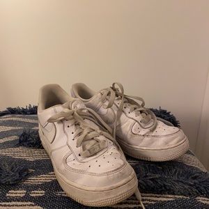 nike air force 1’s